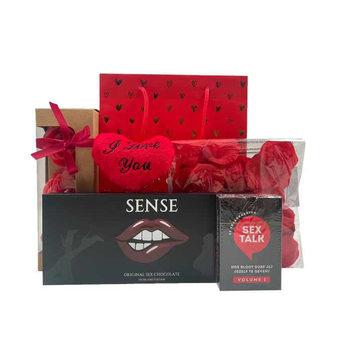 Sense Love Box