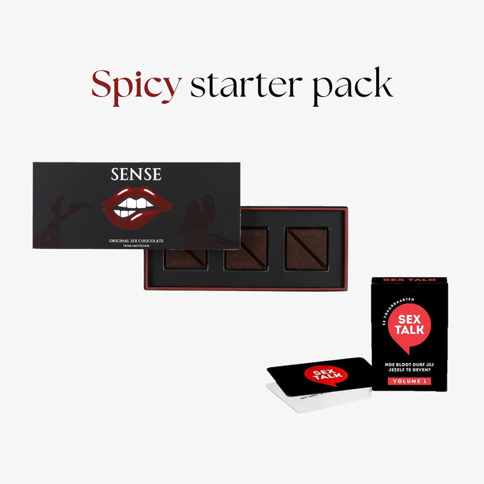Spicy Starter Pack