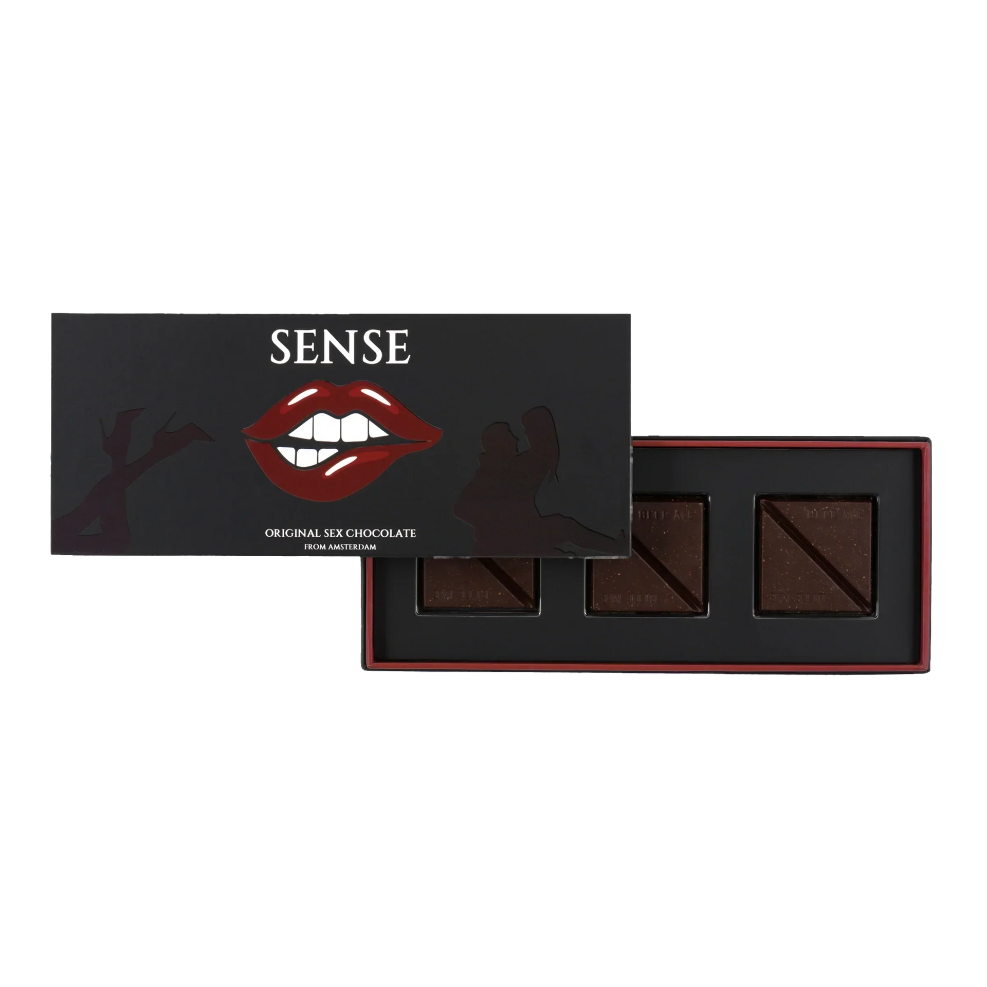 Sense tab chocolate