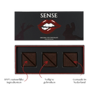 Sense tab chocolate usp's