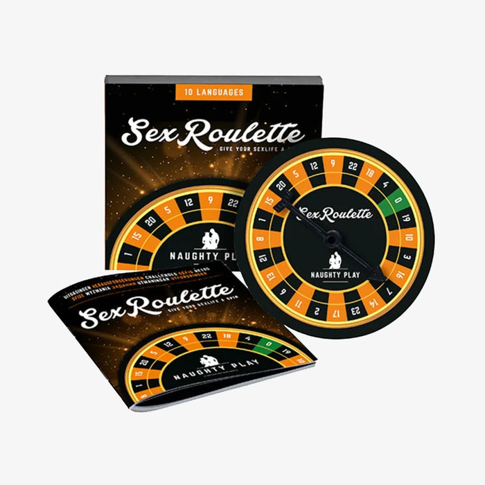 Intimiteits Roulette