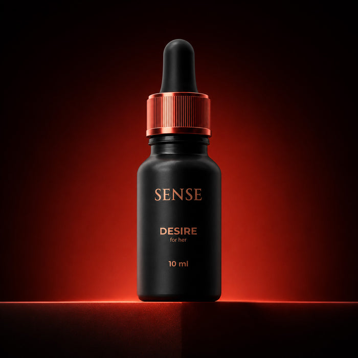 Feromonenparfum - Desire (for her)