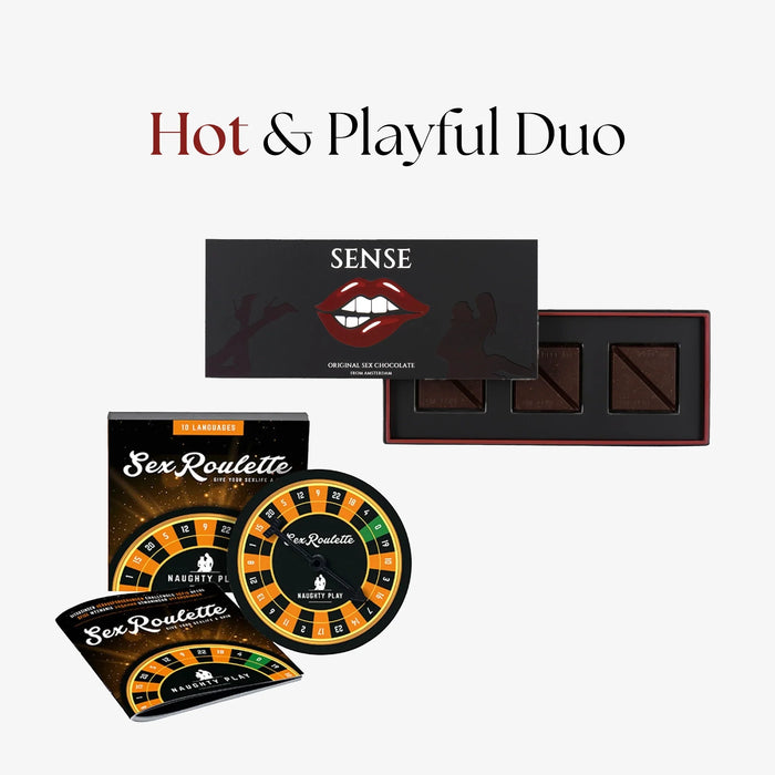 Hot & Playful Duo